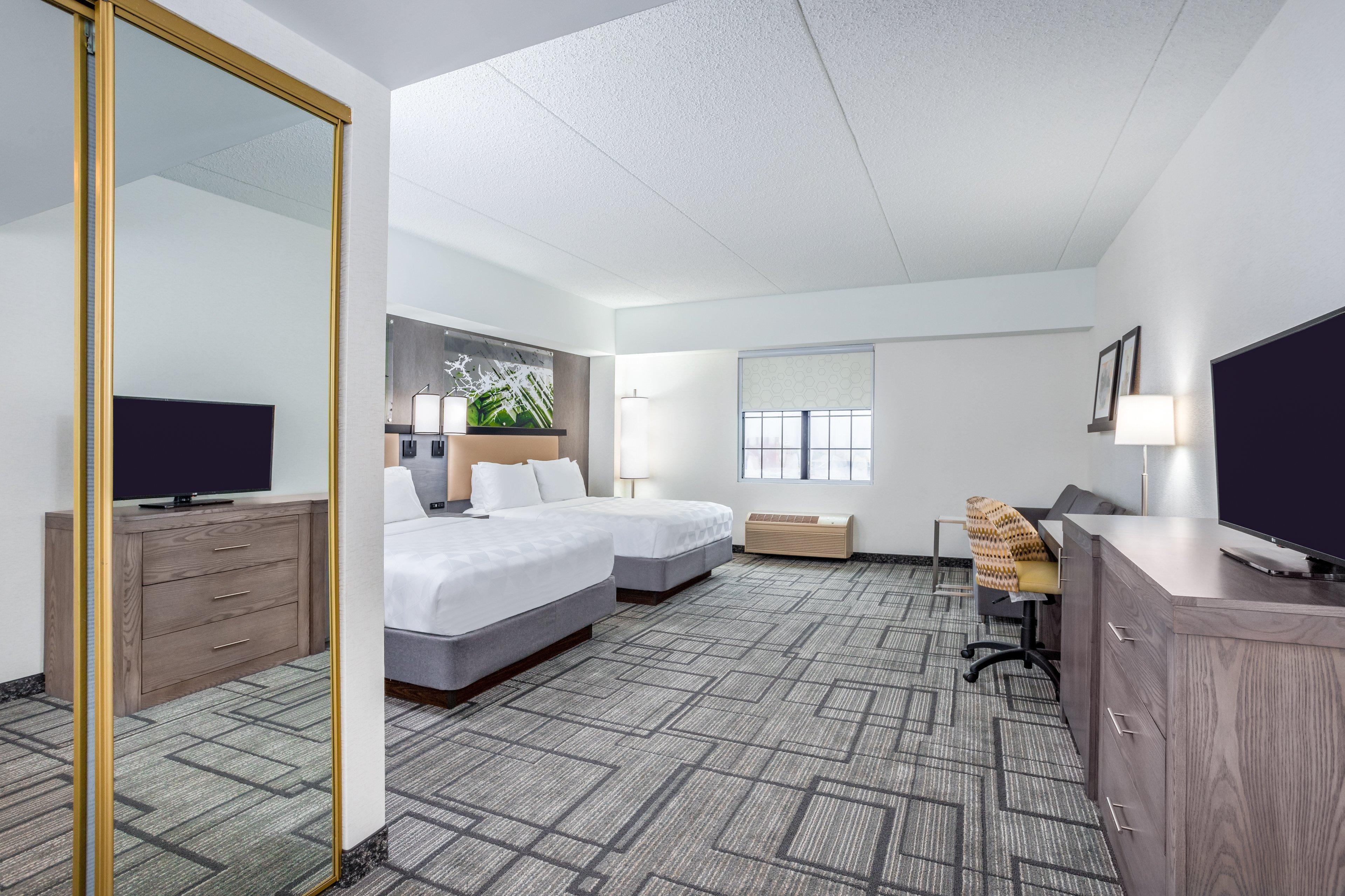 Hotel Lafayette-city Centre By Ihg 3*