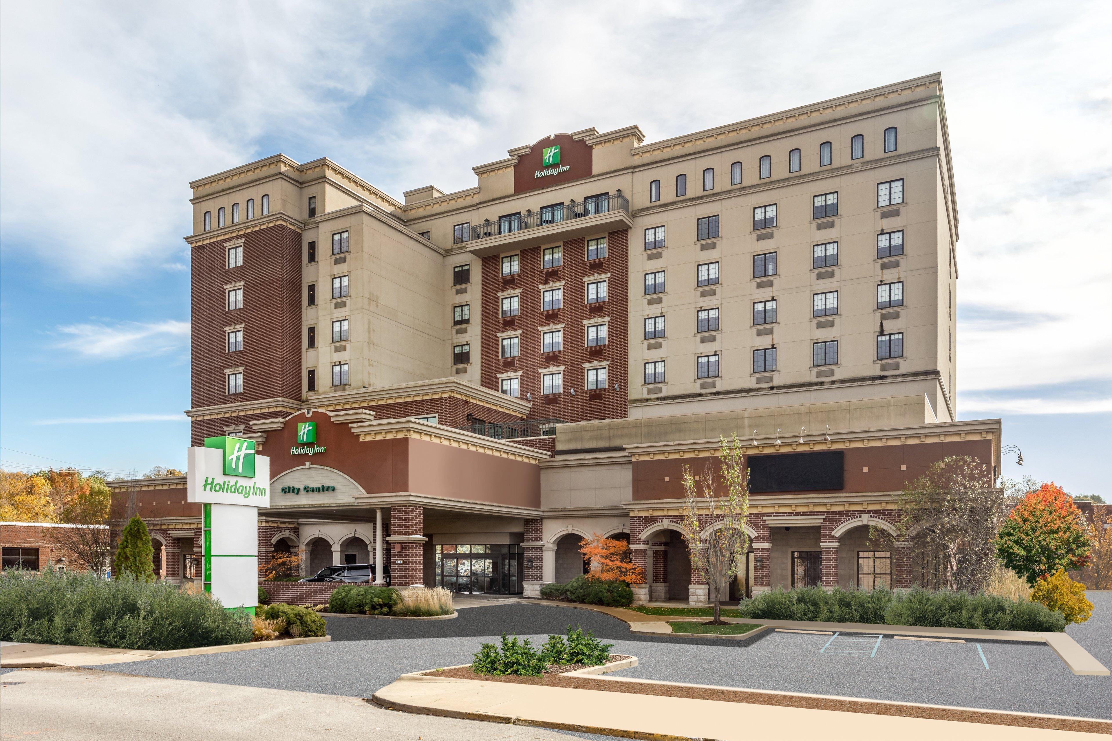 Lafayette-city Centre By Ihg Hotel Lafayette