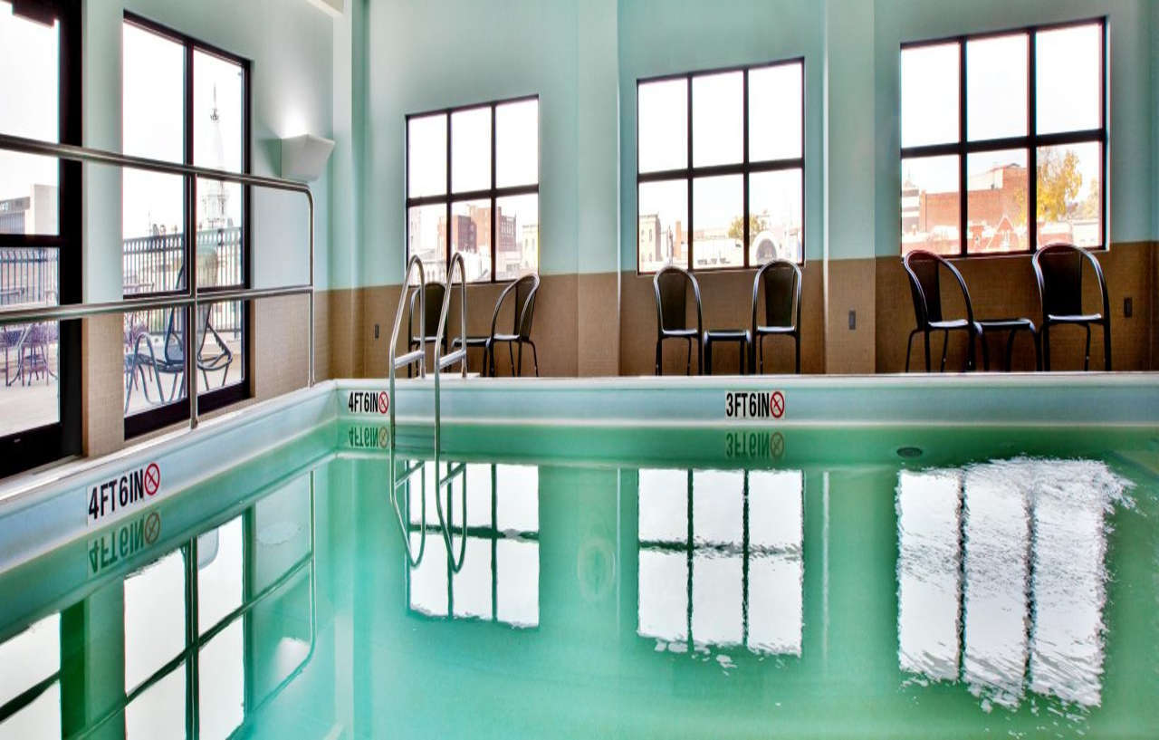 Hotel Lafayette-city Centre By Ihg 3*